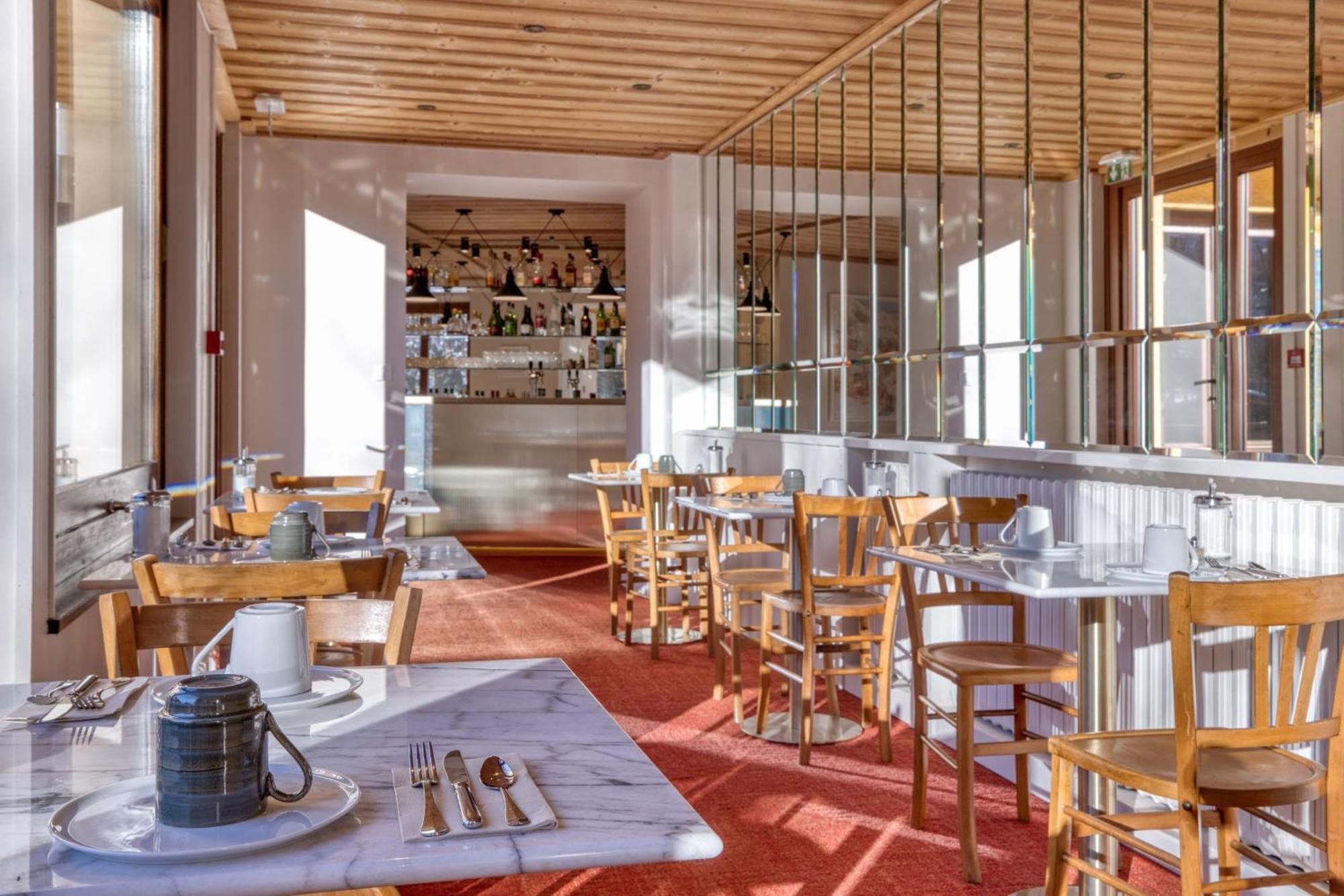 Hotel Lyret Chamonix Luaran gambar