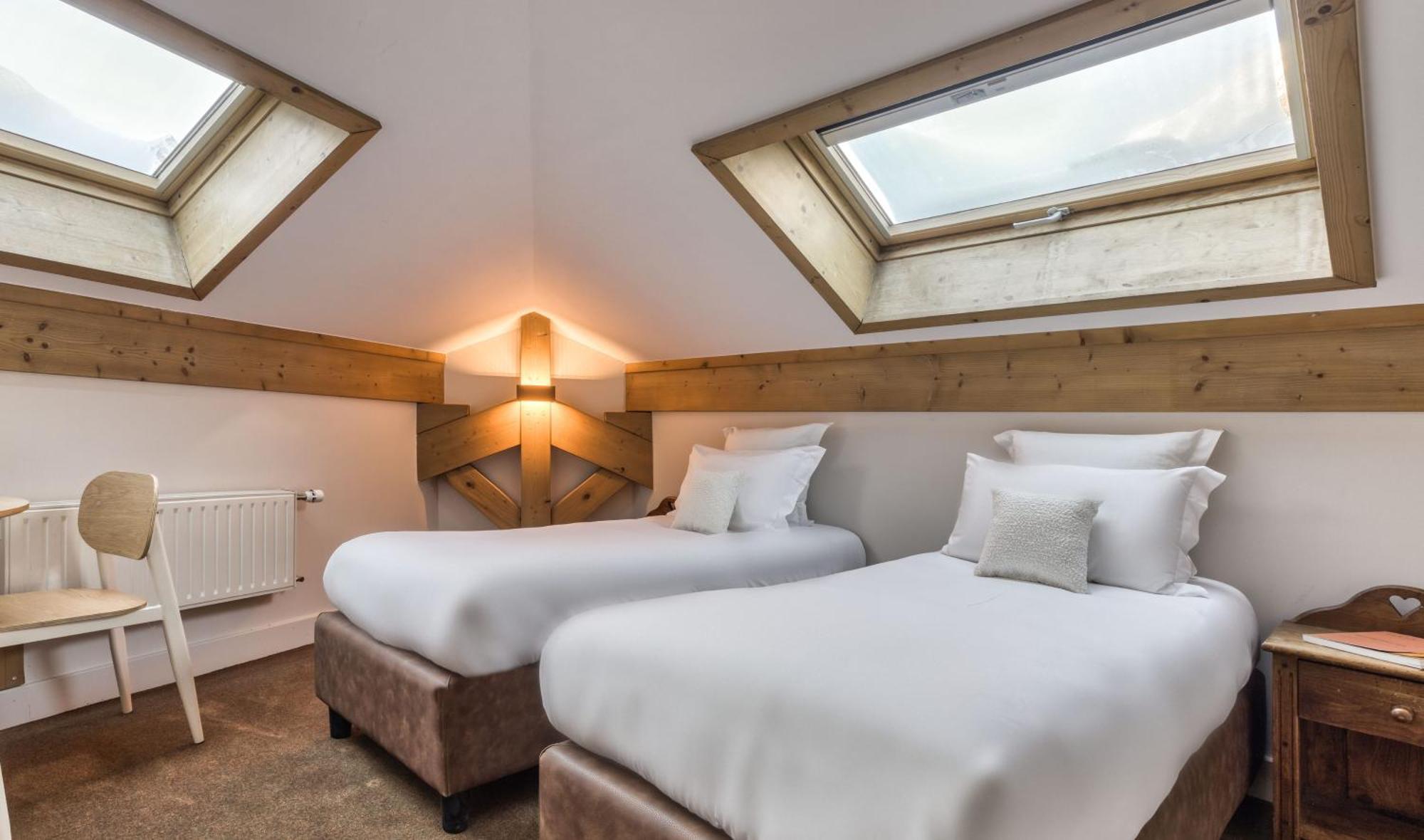 Hotel Lyret Chamonix Luaran gambar