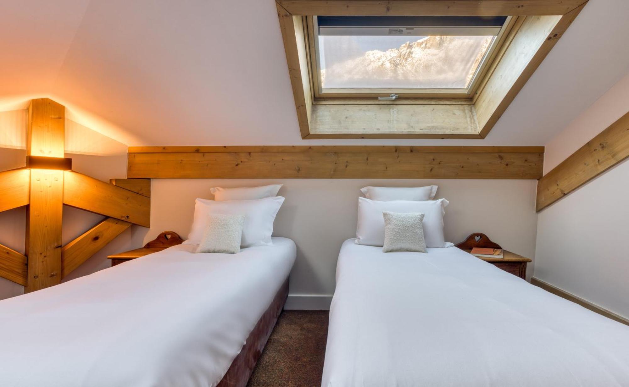 Hotel Lyret Chamonix Luaran gambar
