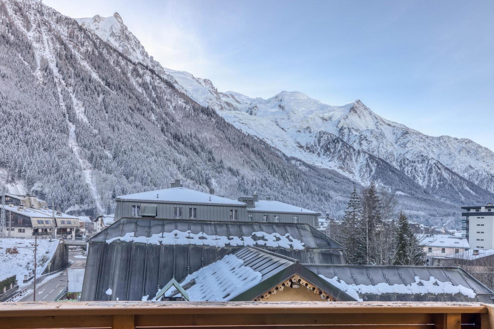 Hotel Lyret Chamonix Luaran gambar