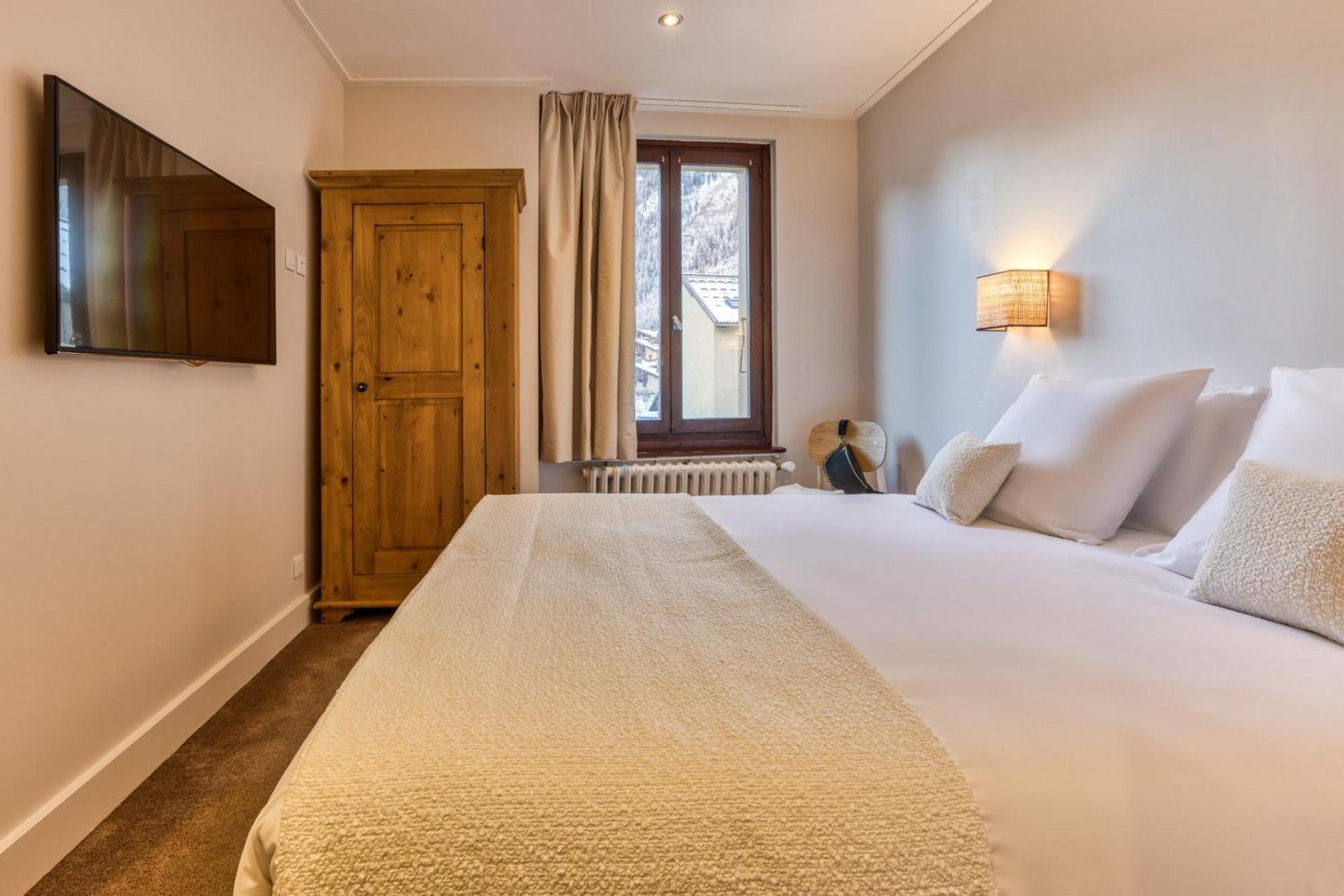 Hotel Lyret Chamonix Luaran gambar