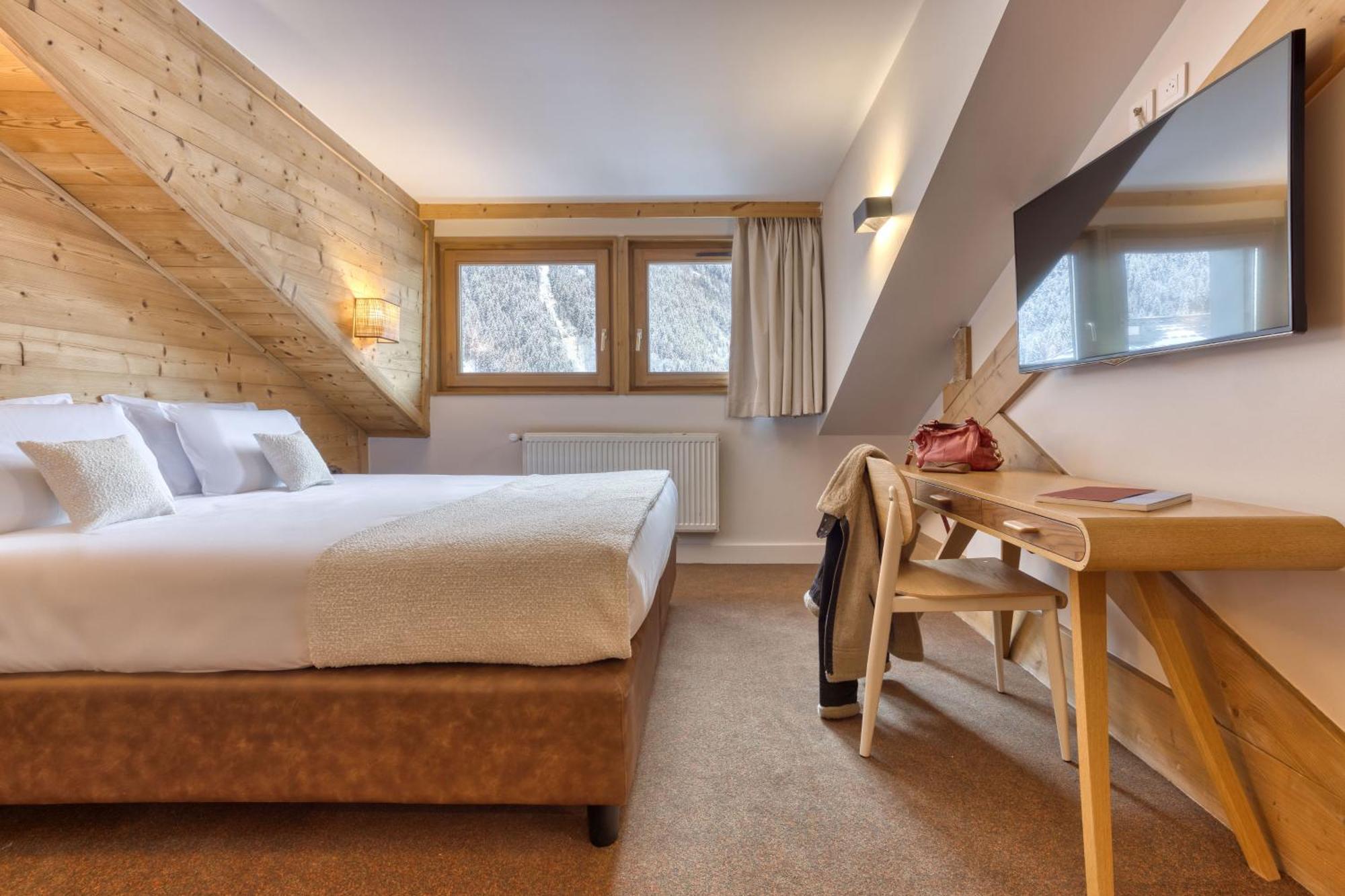 Hotel Lyret Chamonix Luaran gambar