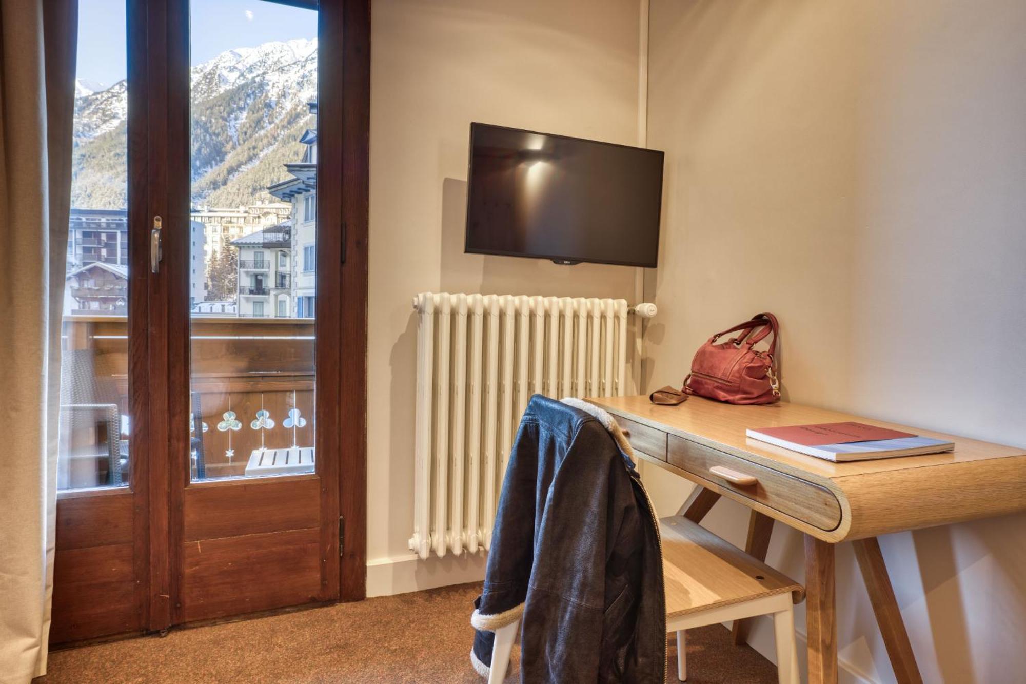 Hotel Lyret Chamonix Luaran gambar