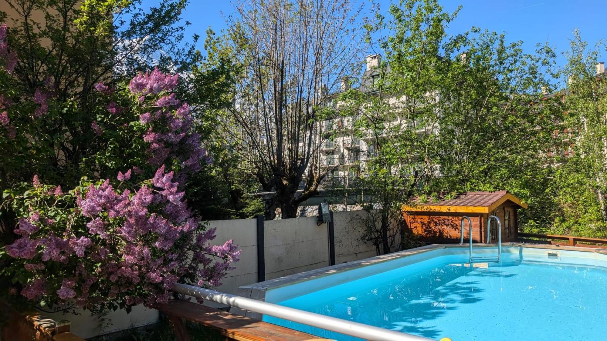 Hotel Lyret Chamonix Luaran gambar